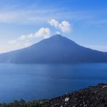 open trip anak gunung krakatau lampung