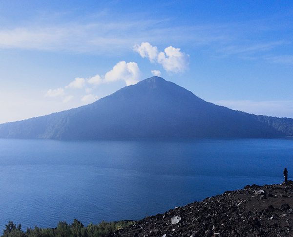 open trip anak gunung krakatau lampung