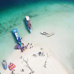 open trip pulau pahawang lampung