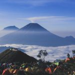 open trip gunung prau dieng