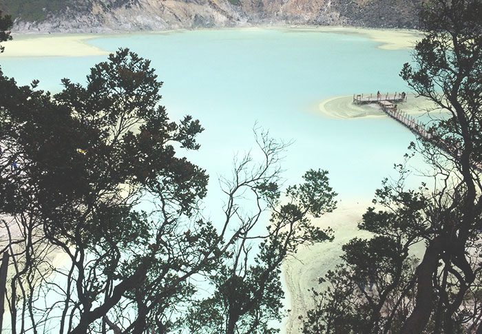 Open Trip Kawah Putih Ciwidey