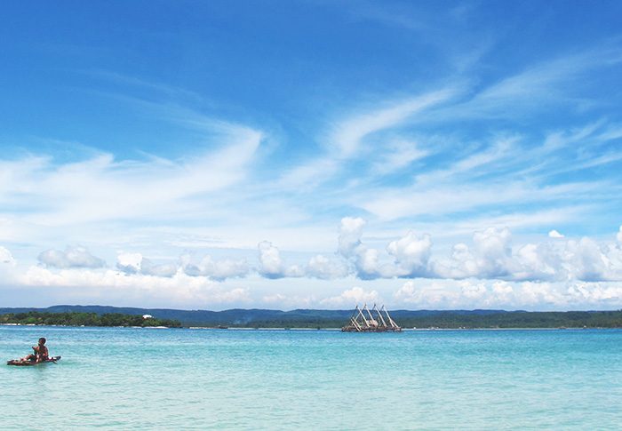 Open Trip Paket Wisata Pulau Sangiang Banten