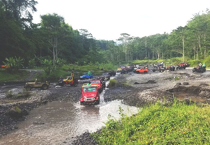 Open Trip Jogjakarta