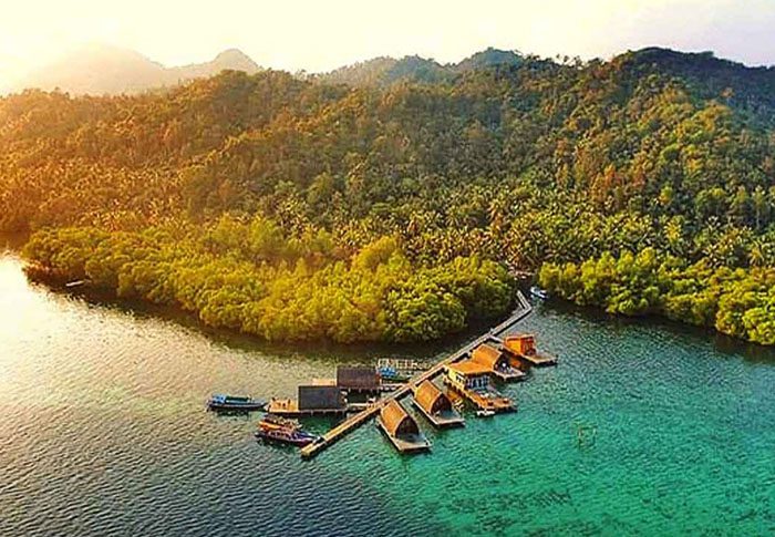 Yuk Kunjungi Pulau Pahawang Lampung untuk Menikmati Wisata Bahari Tereksotis