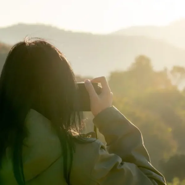 spot foto terbaik dieng plateau