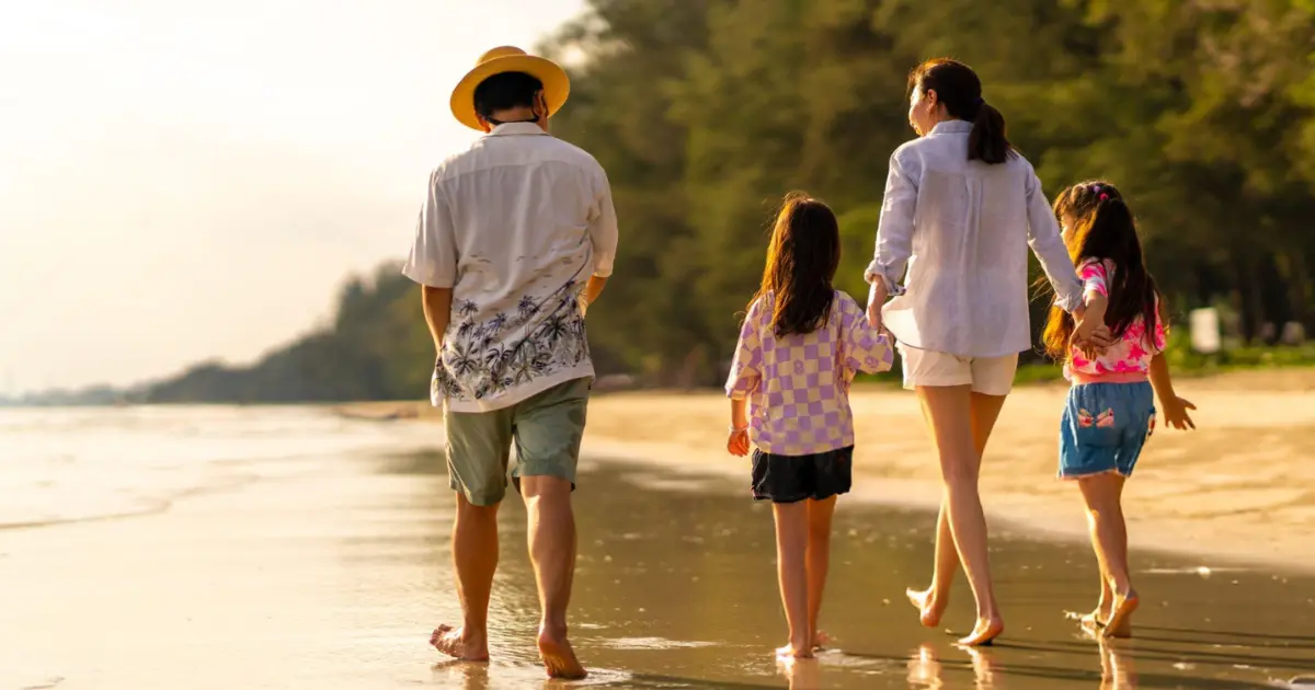 Itinerary Liburan Keluarga di Pulau Pahawang Itinerary Liburan Keluarga di Pulau Pahawang