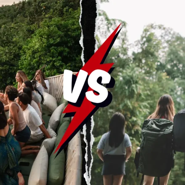 Perbedaan Open Trip dan Private Trip