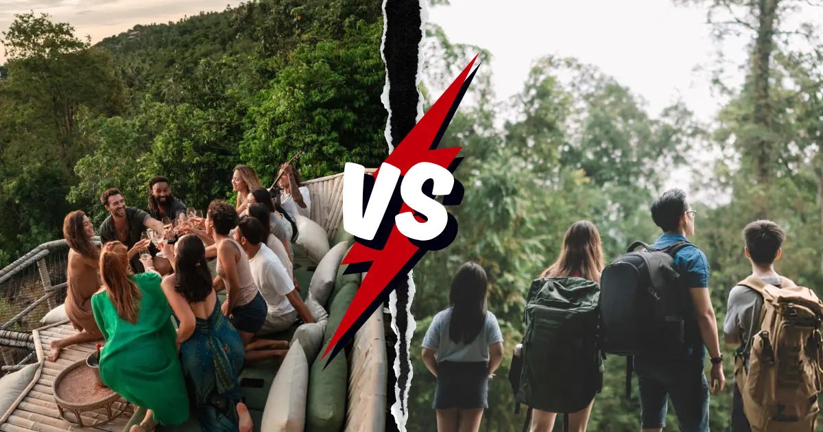 Perbedaan Open Trip dan Private Trip Perbedaan Open Trip dan Private Trip