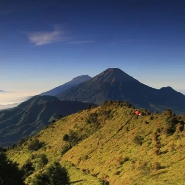 prau via dieng
